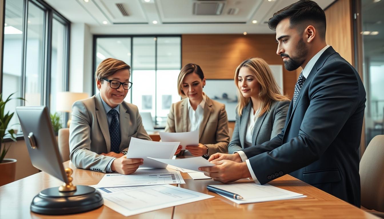 Property transfer and ownership registration process