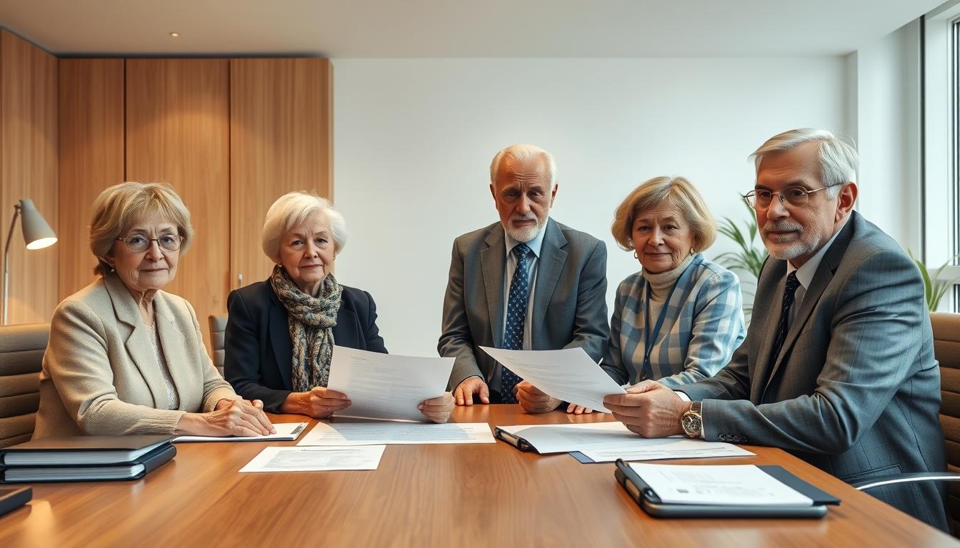 Conveyancing process and property ownership transfer