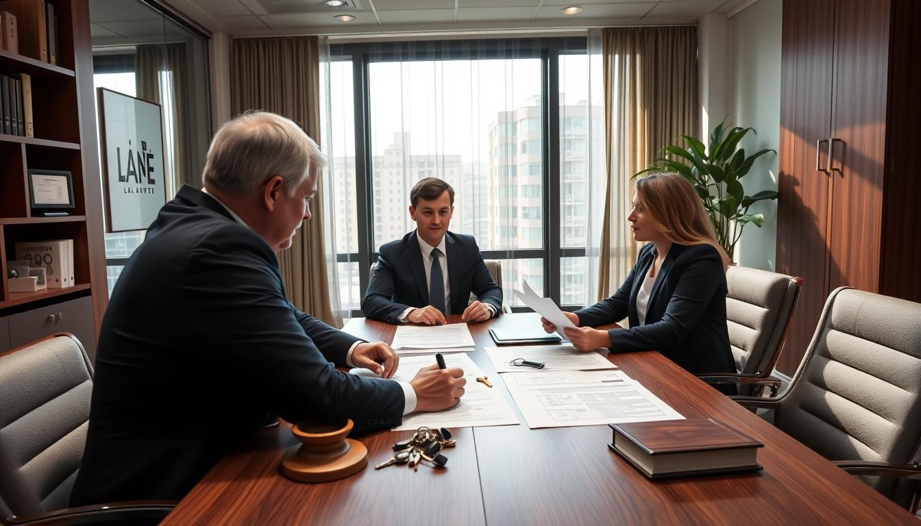 Real estate closing coordination and deal planning